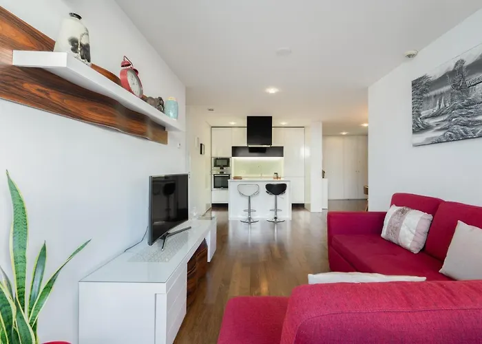 Apartamento Qian Caves Gaia 2Br Ac Free Parking