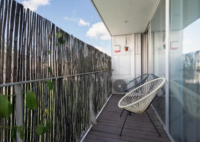 Apartamento Qian Caves Gaia 2Br Ac Free Parking