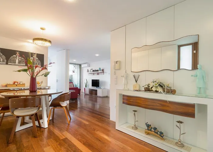 Apartamento Qian Caves Gaia 2Br Ac Free Parking