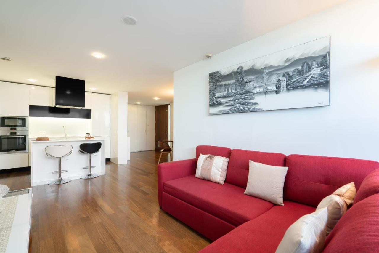 Qian Caves Gaia 2br Ac Free Parking Apartment Vila Nova de Gaia
